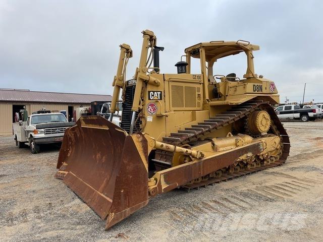 CAT D8N Dozer cingolati