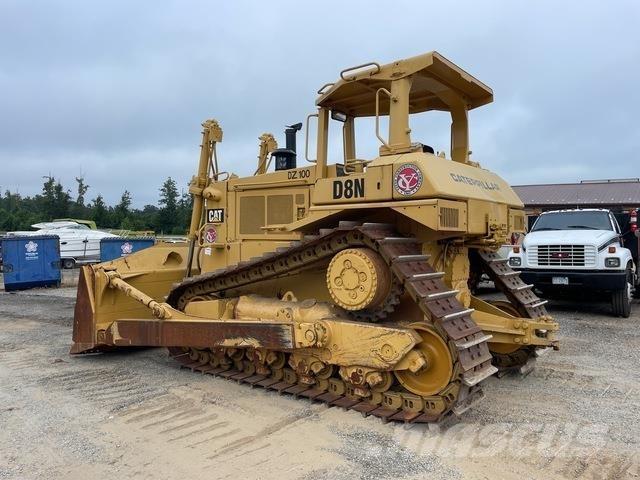 CAT D8N Dozer cingolati