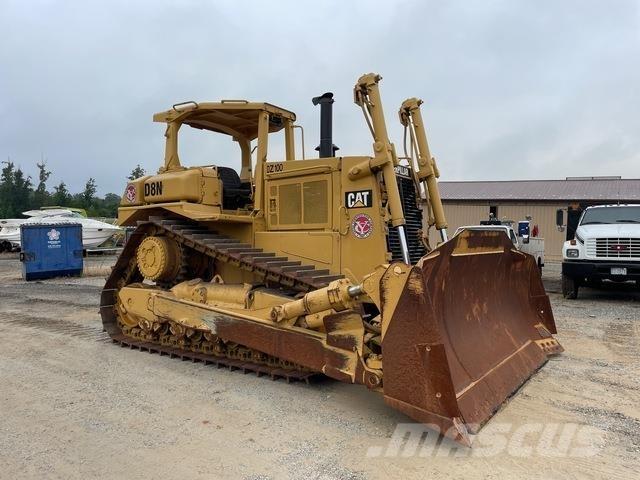 CAT D8N Dozer cingolati