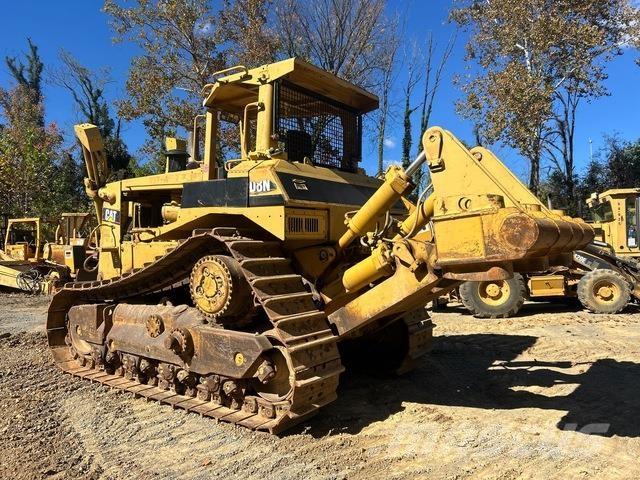 CAT D8N Dozer cingolati