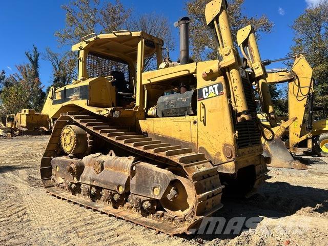 CAT D8N Dozer cingolati