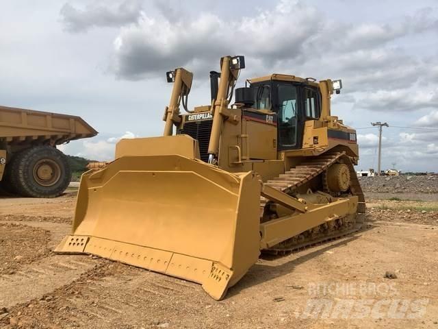 CAT D8R Dozer cingolati