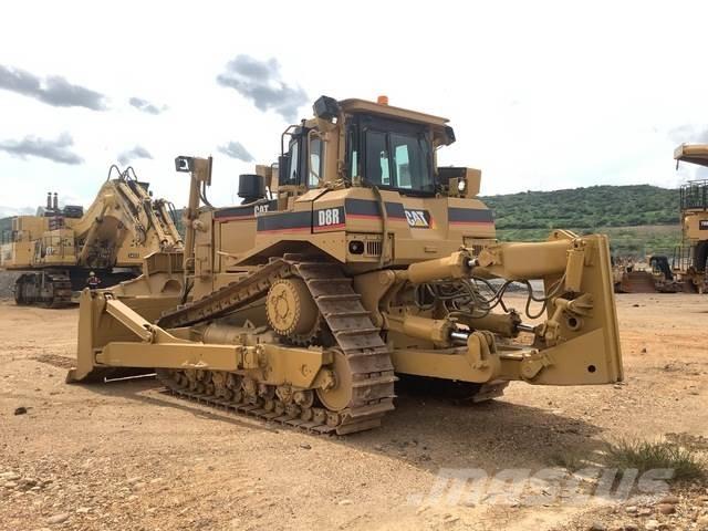 CAT D8R Dozer cingolati