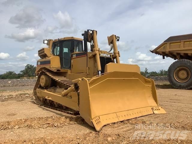 CAT D8R Dozer cingolati
