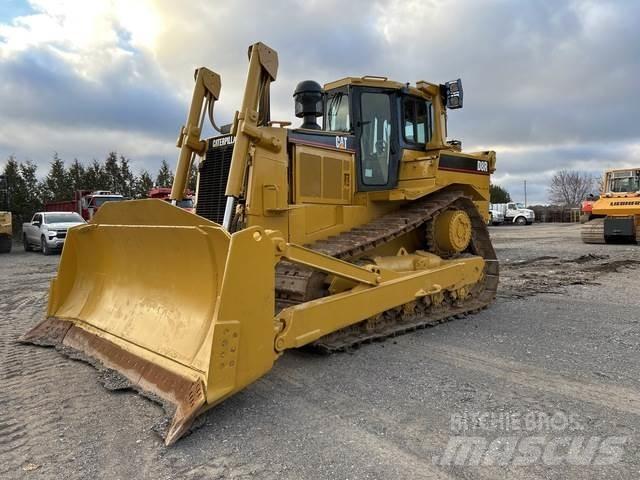 CAT D8R Dozer cingolati