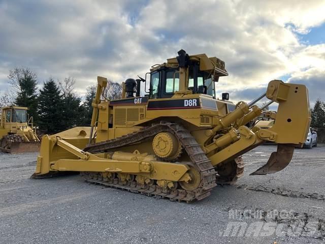 CAT D8R Dozer cingolati