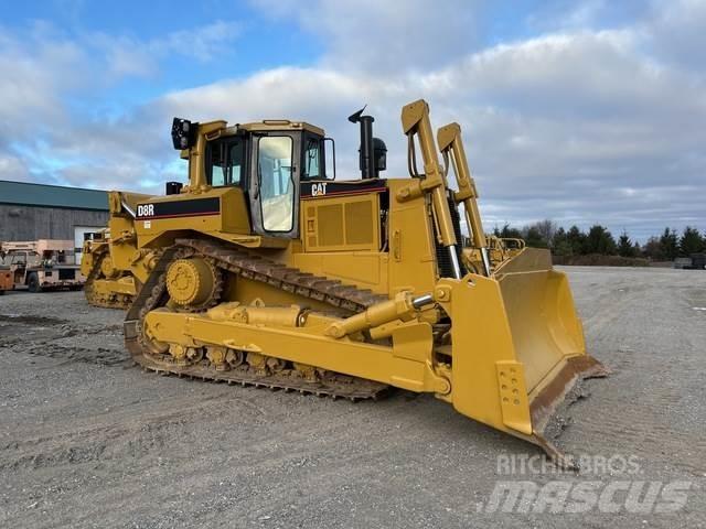 CAT D8R Dozer cingolati
