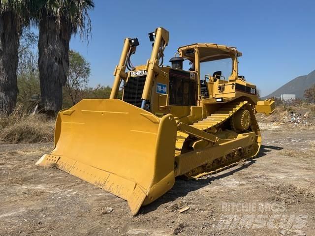 CAT D8R Dozer cingolati