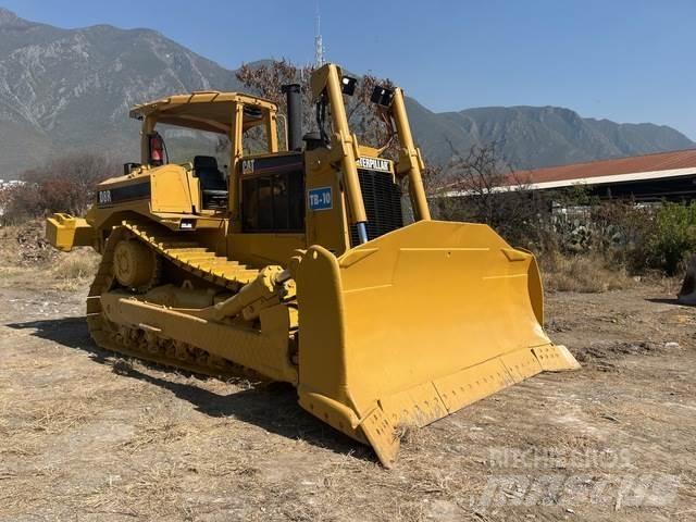 CAT D8R Dozer cingolati