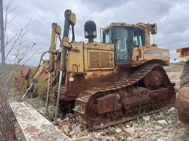CAT D8R Dozer cingolati