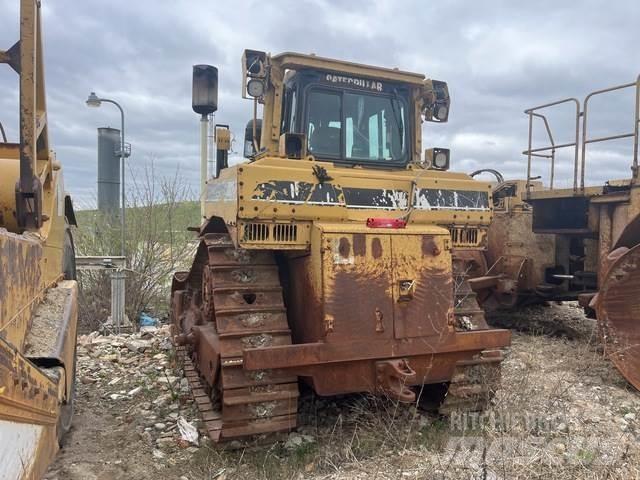CAT D8R Dozer cingolati