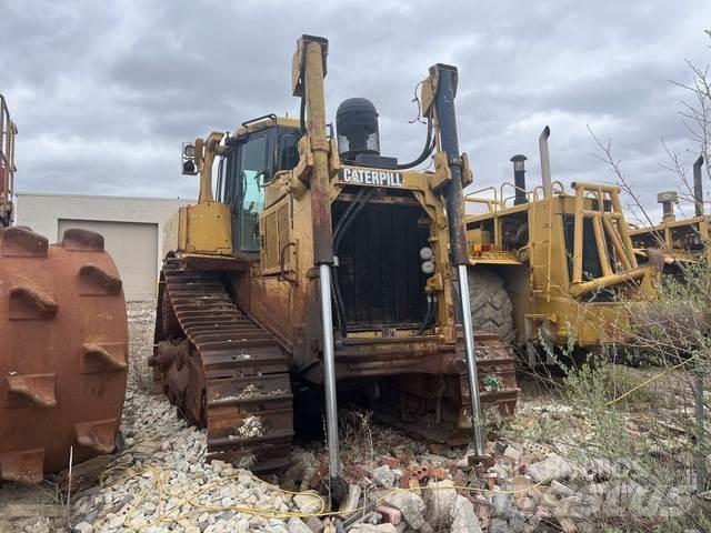 CAT D8R Dozer cingolati
