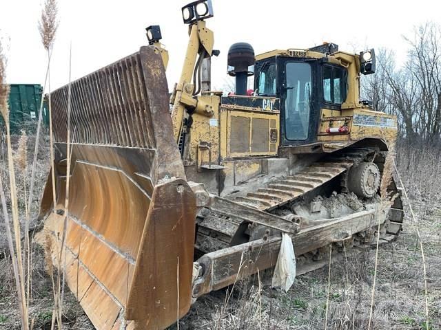 CAT D8R Dozer cingolati