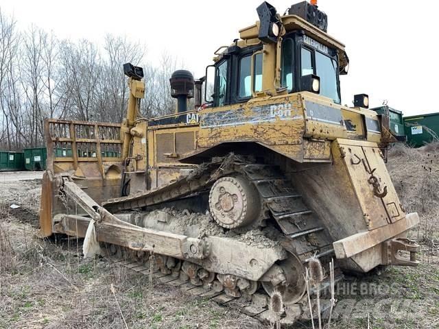 CAT D8R Dozer cingolati