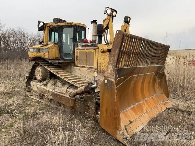 CAT D8R Dozer cingolati