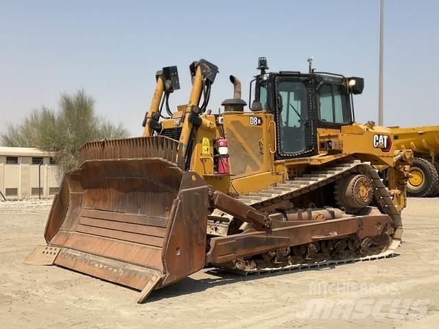 CAT D8R Dozer cingolati