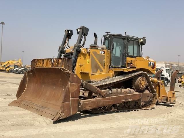 CAT D8R Dozer cingolati