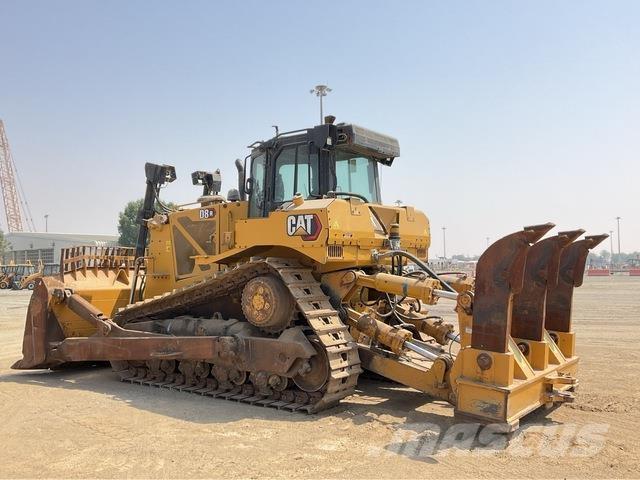 CAT D8R Dozer cingolati