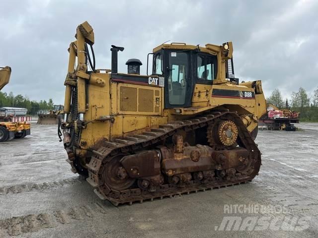 CAT D8R Dozer cingolati