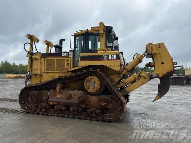 CAT D8R Dozer cingolati