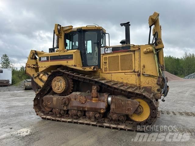 CAT D8R Dozer cingolati
