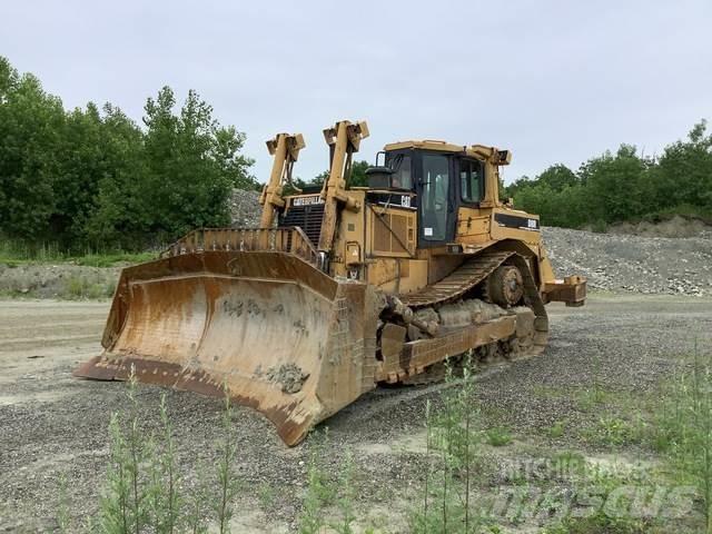 CAT D8RLRC Dozer cingolati