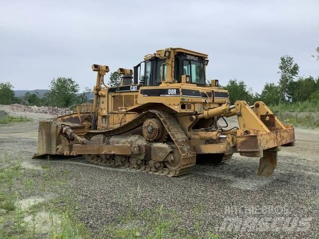 CAT D8RLRC Dozer cingolati