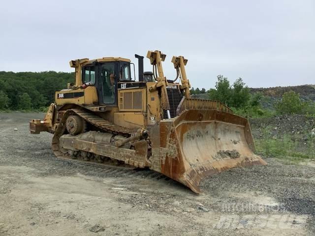 CAT D8RLRC Dozer cingolati