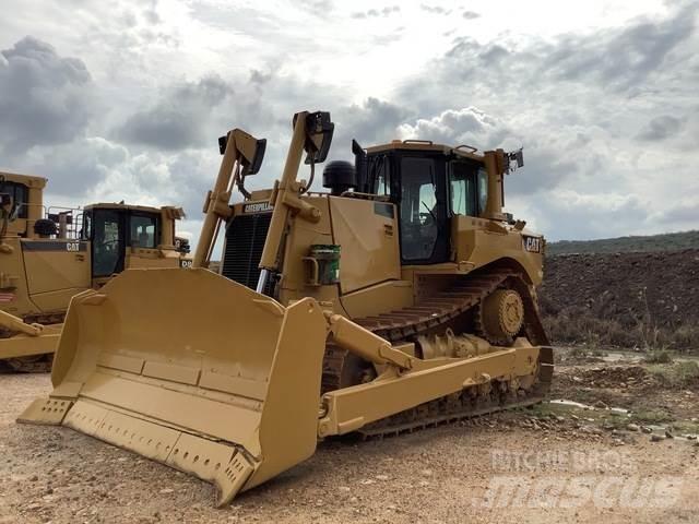 CAT D8T Dozer cingolati