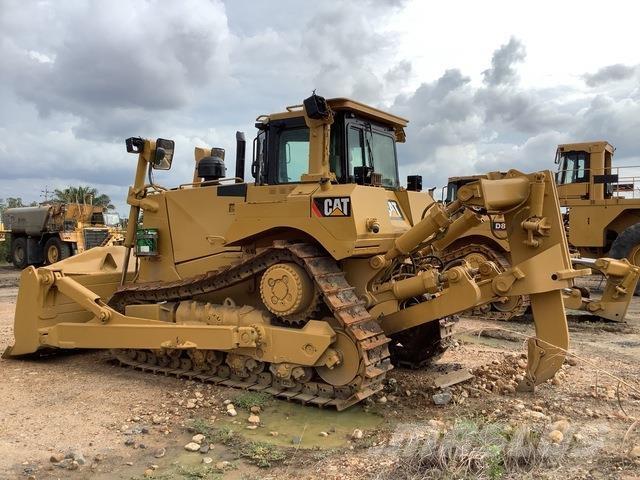 CAT D8T Dozer cingolati