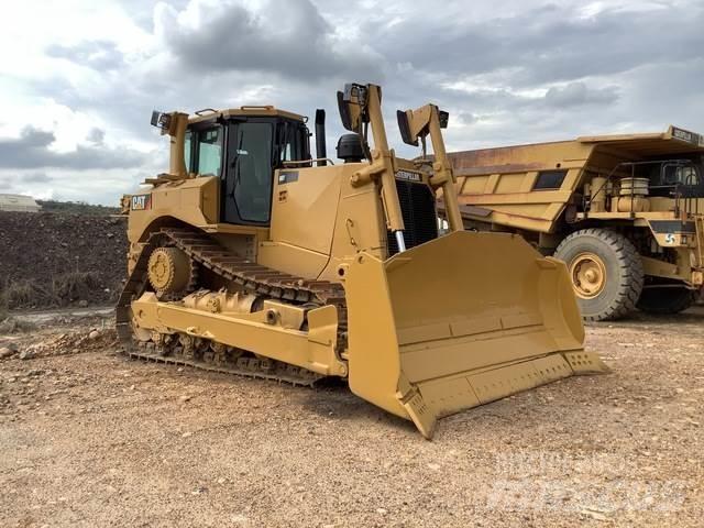 CAT D8T Dozer cingolati