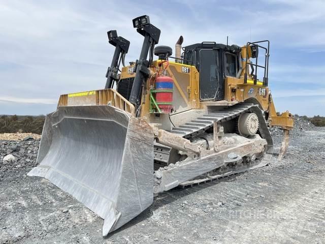CAT D8T Dozer cingolati