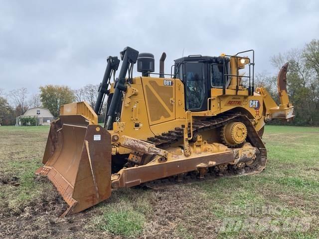CAT D8T Dozer cingolati