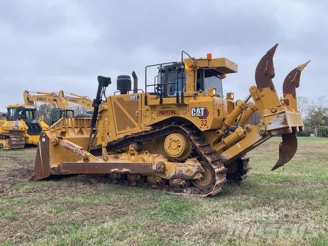 CAT D8T Dozer cingolati