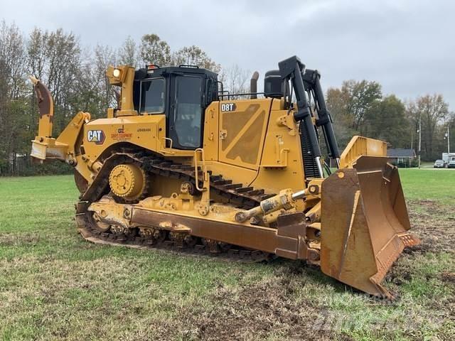 CAT D8T Dozer cingolati