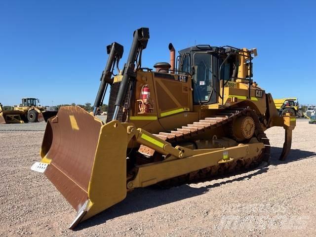 CAT D8T Dozer cingolati