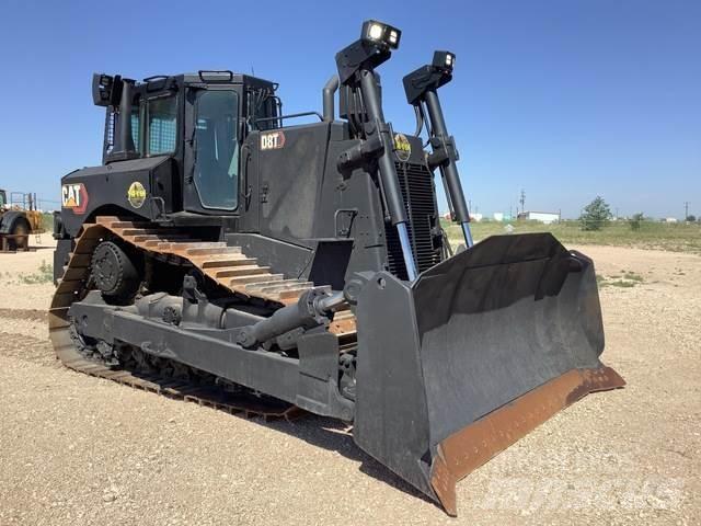 CAT D8T Dozer cingolati