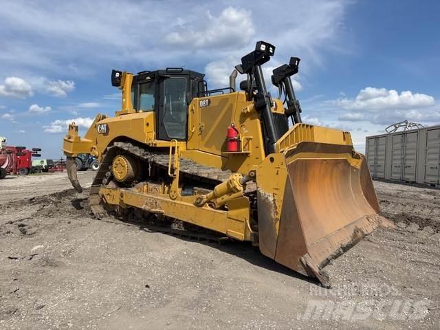 CAT D8T Dozer cingolati