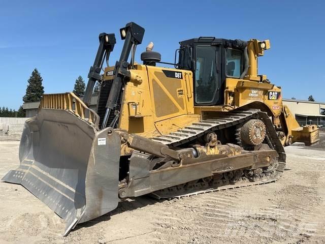 CAT D8T Dozer cingolati