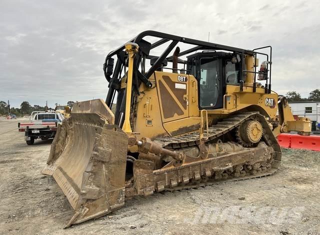 CAT D8T Dozer cingolati