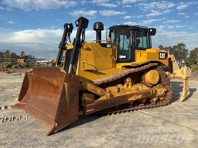 CAT D8T Dozer cingolati