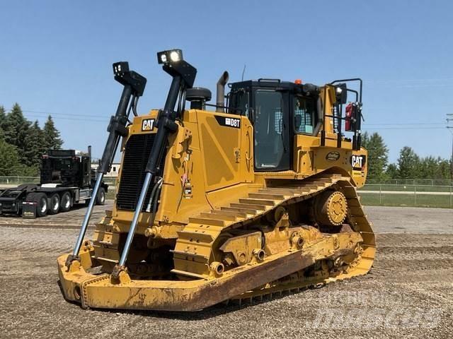 CAT D8T Dozer cingolati