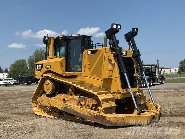 CAT D8T Dozer cingolati