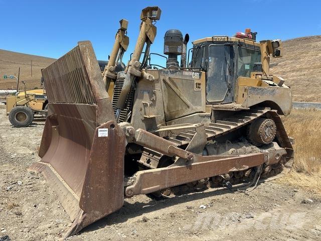 CAT D8T Dozer cingolati