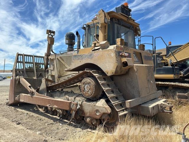 CAT D8T Dozer cingolati