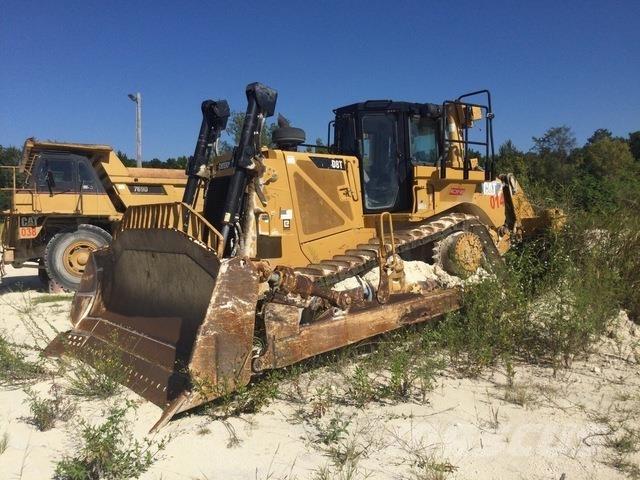 CAT D8T Dozer cingolati
