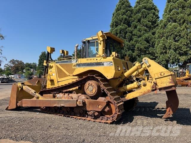 CAT D8T Dozer cingolati