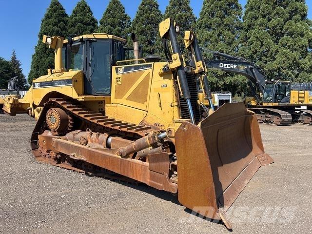CAT D8T Dozer cingolati