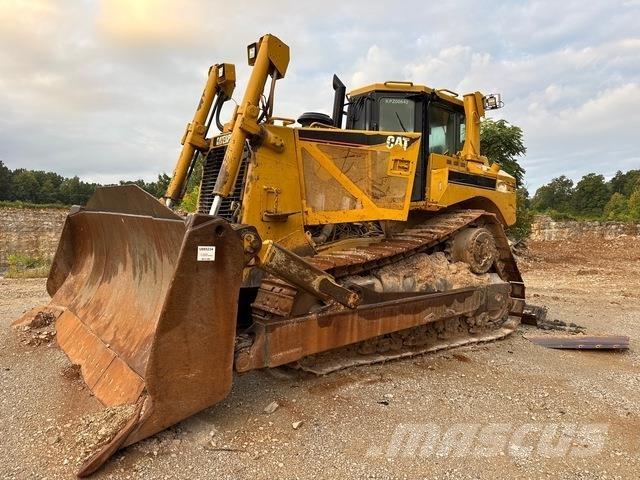 CAT D8T Dozer cingolati