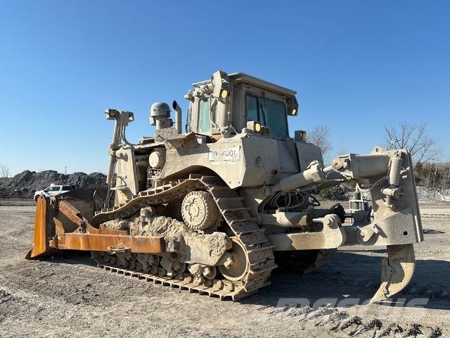 CAT D8T Dozer cingolati